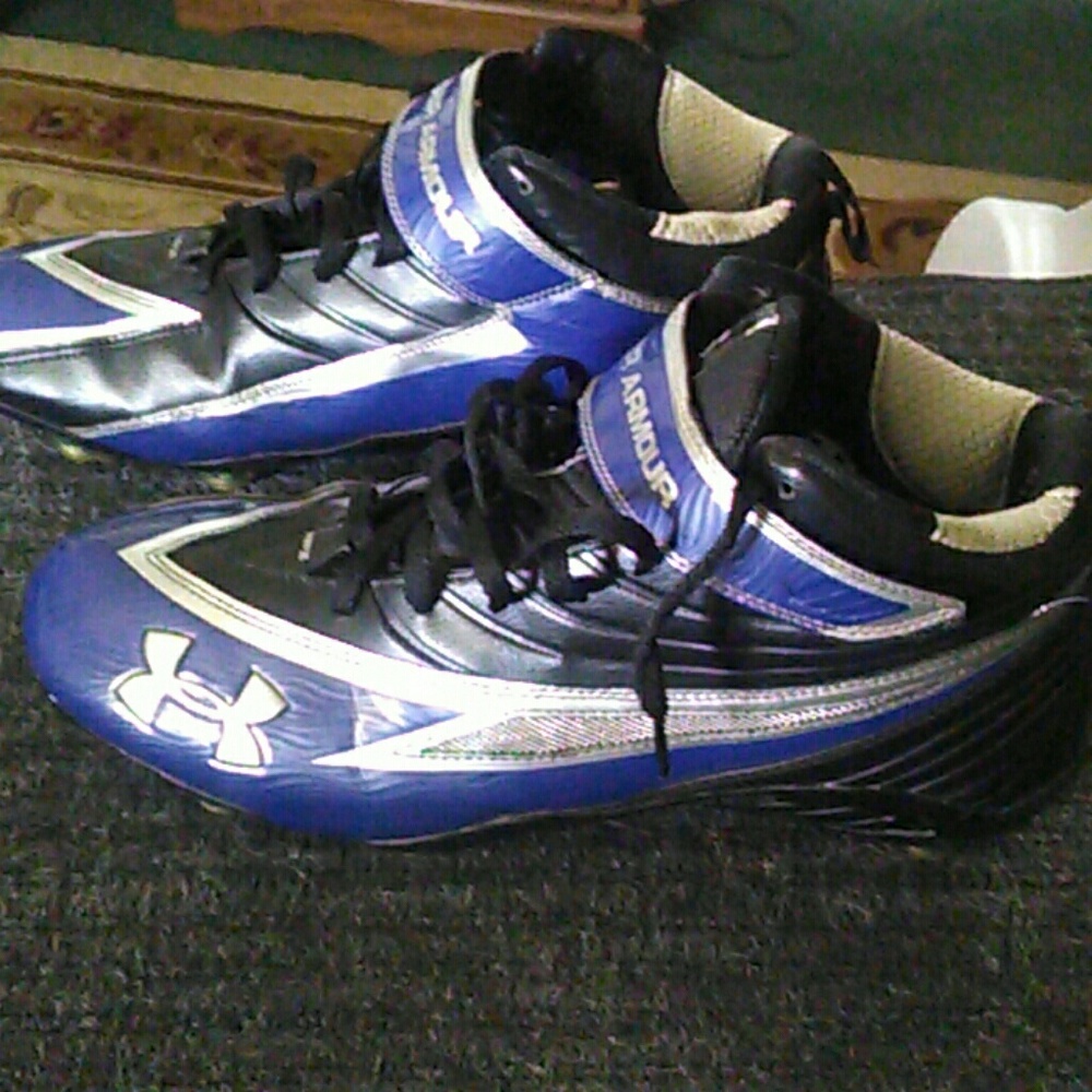 Under Armour Shoes